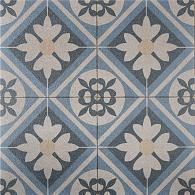 Lux Beton Gecoat Designo Mosaic Blue 60x60x3 [201260]