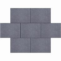 Lux Granulati Geïmp Grigio Scuro 20x30x6 [100880]