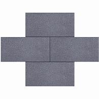 Lux Granulati Geïmp Grigio Scuro 30x60x6 [100883]