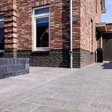 Lux Cera5line Lux & Dutch Basalt 20x40x5 [202200]