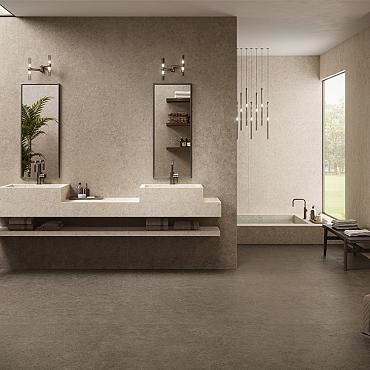 Lux Ceramica Lastra 2cm Boost Stone Clay 60x120x2 [202936]