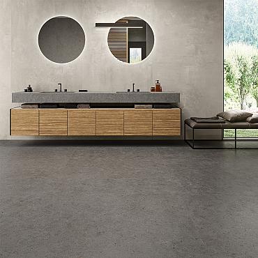 Lux Ceramica Lastra 2cm Boost Stone Smoke 120x120x2 [202928]