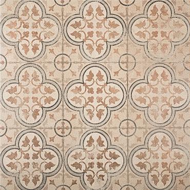 Lux Beton Gecoat Designo Mosaic Brown 60x60x3 [201262]