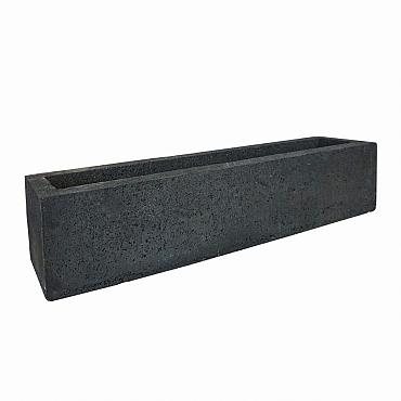 Lux Fiora Block Antraciet 100x20x20 [600728]