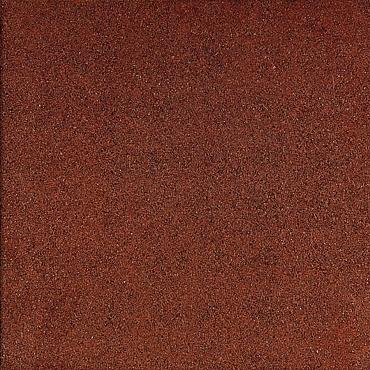 Lux Rubber Speelplaatstegels Rood 50x50x2,5 [200353]