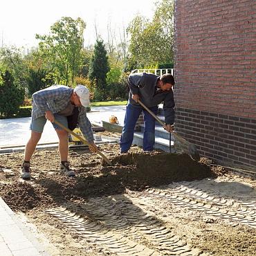 Lux Op- En Aanvul 20kg Zk Straatzand [350141]