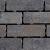 Lux Waterpass Eco Bricks Geïmp Maeslant Bruin/zwart 7x21x8 [100896]