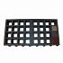 Lux Waterpass Eco Grates Vertand Betonsteentjes T.b.v. Eco Grates Rood 7,4x7,4x4,8 [901039]