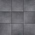 Lux Ceramica Terrazza 2cm Gigant Anthracite 60x60x2 [201234]