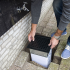 Lux Hydroblob Infiltratie Put Rooster Grafiet 25x25x35 [900792]